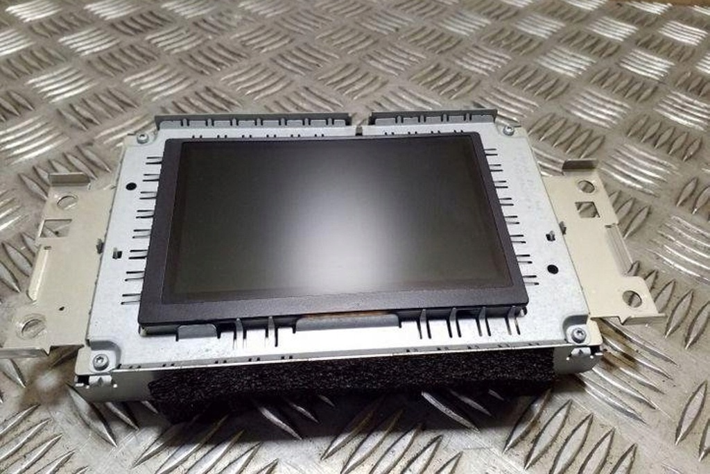 фото №11, Экран навигации volvo s60 i 31357099 2.0l бензиновый 132kw 2011