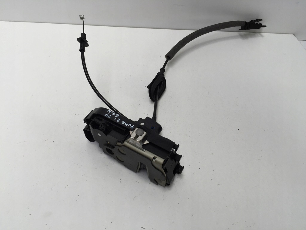 фото №1, Ford puma ii mk2 2021 замок дверь правый перед 6pin