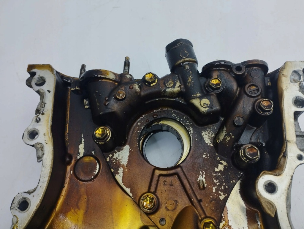 Купить Lexus gs 300 350 430 450h 2007 насос масла