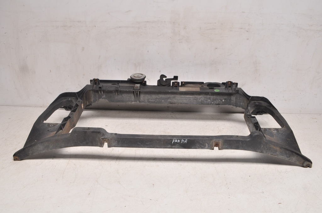 фото №6, Fiat panda ii pas передній підсилювач