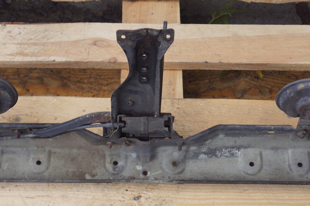 фото №8, Kia sorento i усилитель верхний