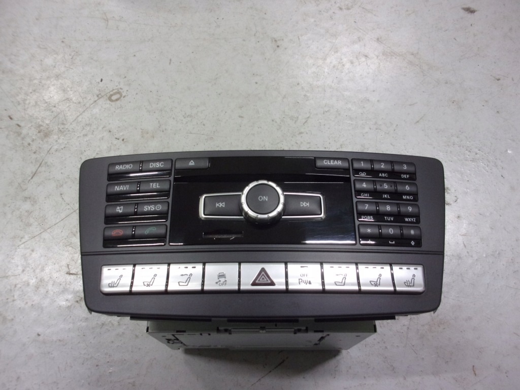 Купить Mercedes r231 sl231 sl 350 радио comand навигация европа a2319005905