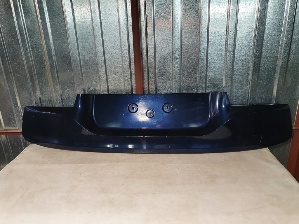 фото №1, Накладка бампера накладка задня задня bmw i3 lift