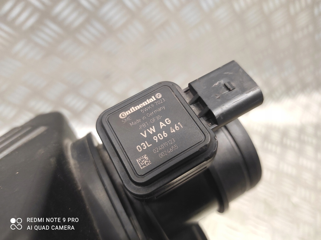 фото №8, Корпус фильтра воздуха vw polo 6r seat ibiza iv