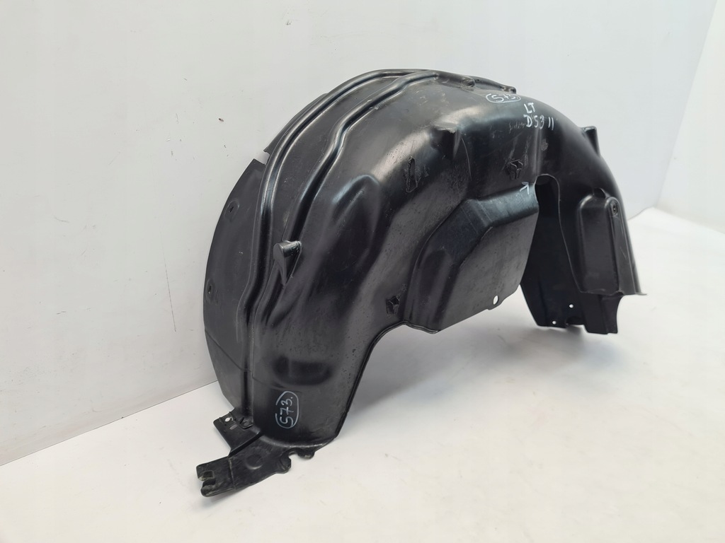 фото №9, Citroen ds3 crossback подкрылок левый задняя