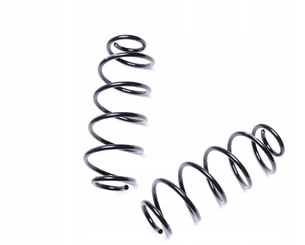 фото №1, 2x пружини задня do citroen c2 jm 2003-2009 ##