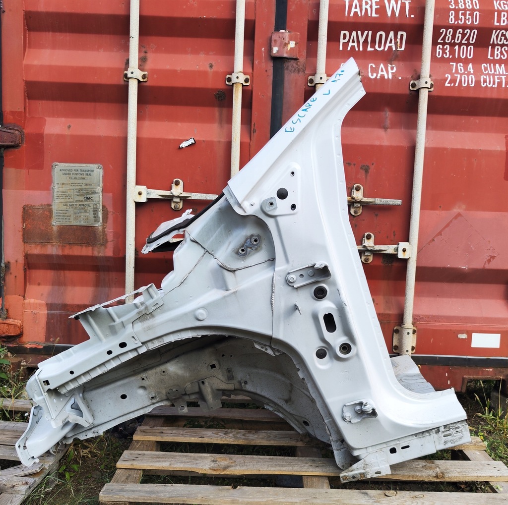 фото №1, Чверть ліва перед ford escape usa lift 2017-