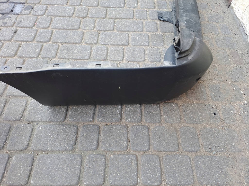 фото №8, Opel vivaro 2023 r 2.0 cdti бампер задняя 6xpdc 98135214