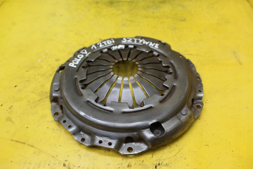 фото №1, Прижим сцепления vw polo v 1.2 tdi