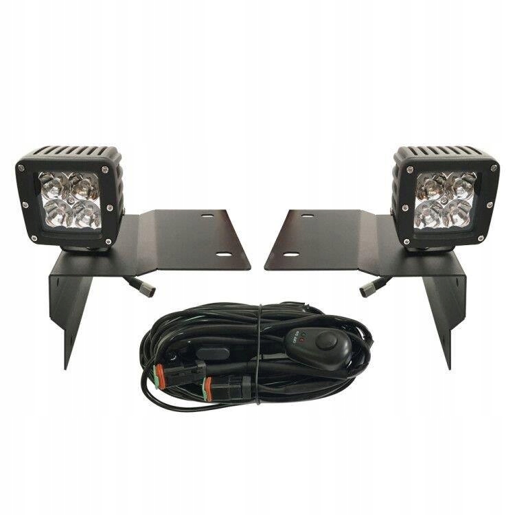 фото №1, Szperacze led jeep wrangler jl - txjl 1055