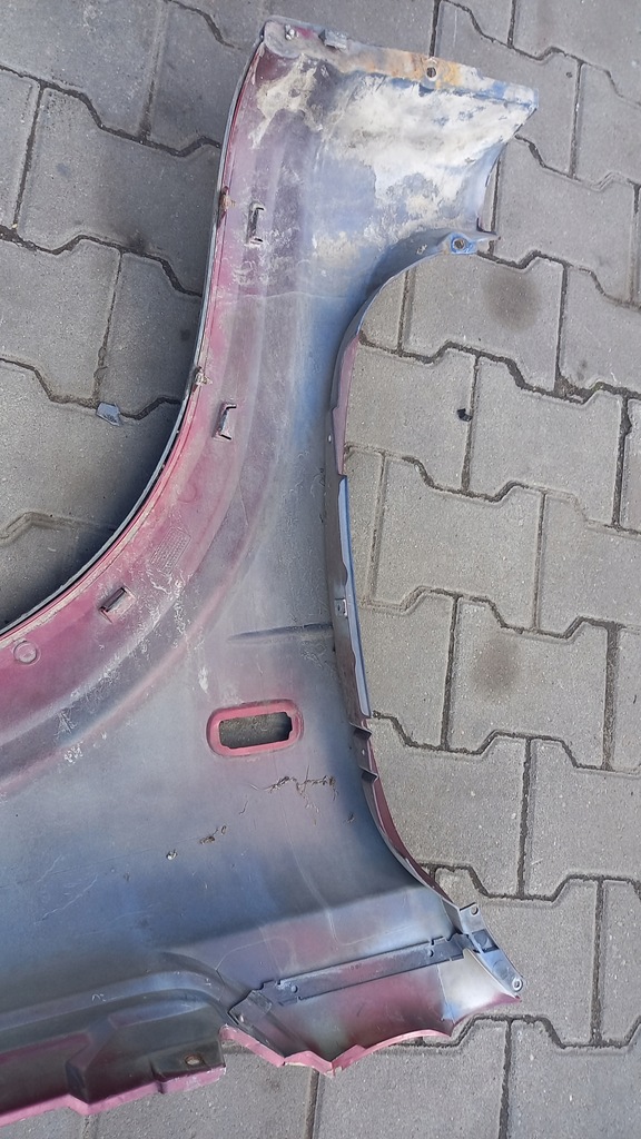 фото №5, Крыло левый перед land rover freelander 01r