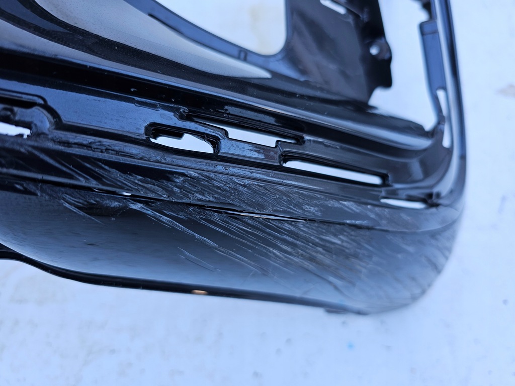 фото №9, Бампер перед mercedes eqs 2022 - w297 amg v297 297 передний sedan