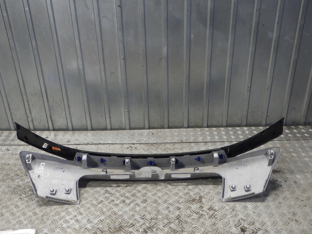 фото №7, Накладка спойлер крышки toyota c-hr