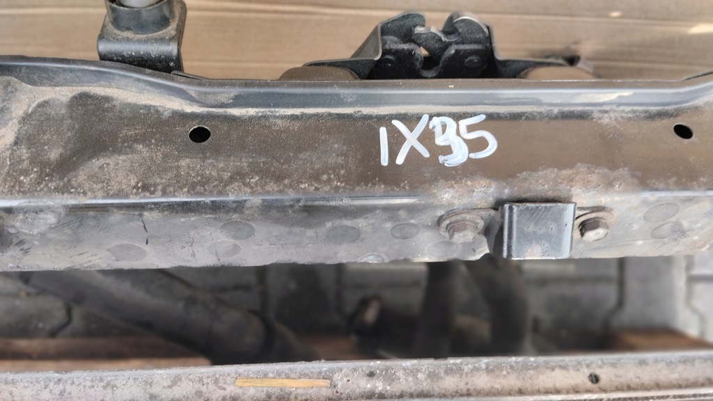 фото №6, Pas передний радиатор hyundai ix35 i 1 1.7 crdi