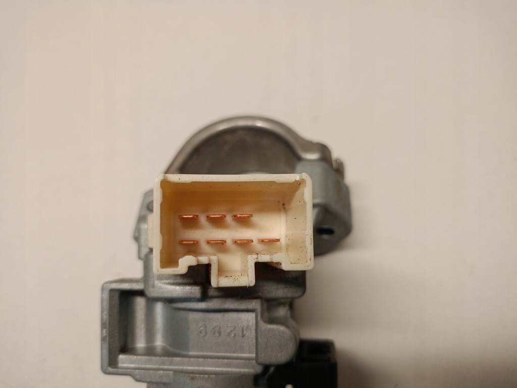 фото №4, Замок запалювання з ключ citroen c1 ii