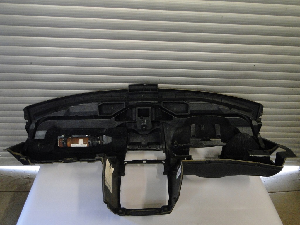 фото №8, Mercedes a klasa w169 приборная панель приборная приборная панель