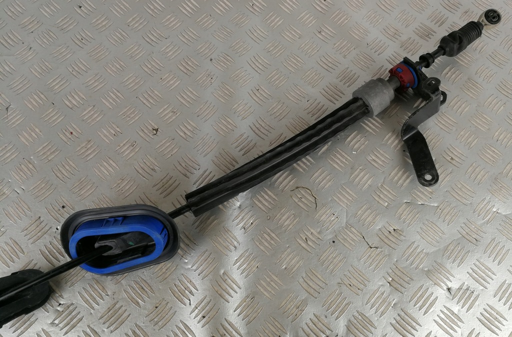 фото №4, 349356487-r трос тяга переключения передач автоматическая коробка передач renault talisman