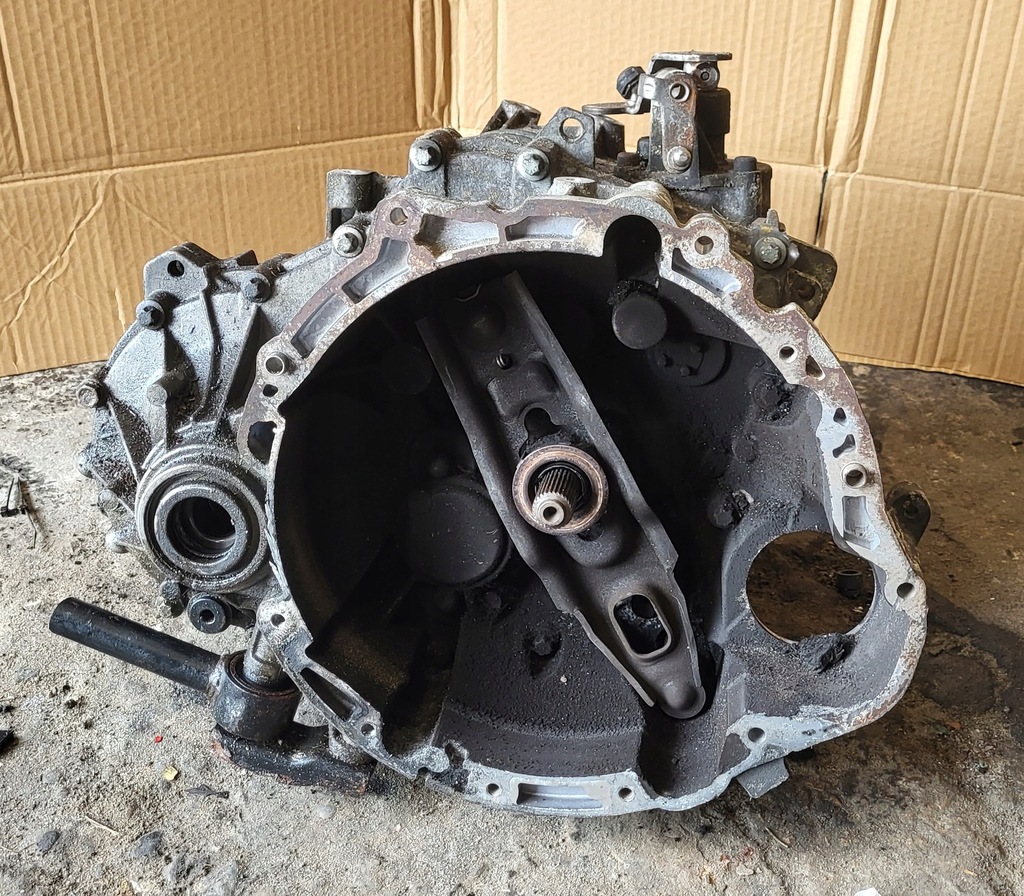 фото №1, Коробка передач передач mitsubishi colt vi 1,5 did pmn