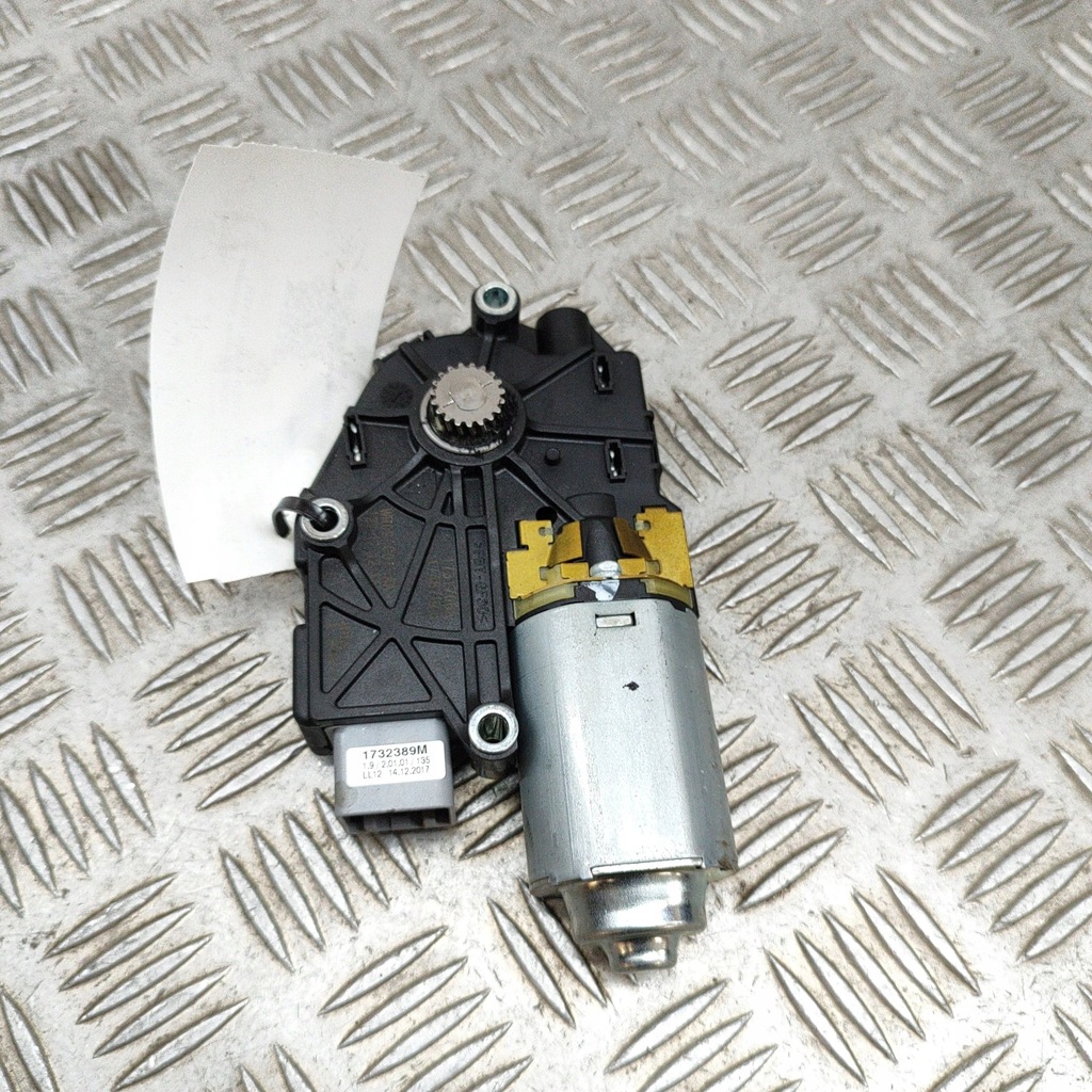 фото №4, Land rover range rover sport l494 2018 моторчик люк