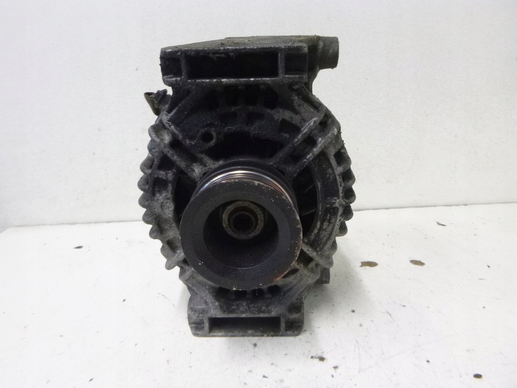 фото №1, Генератор opel vectra signum 2.2 03r. 120a