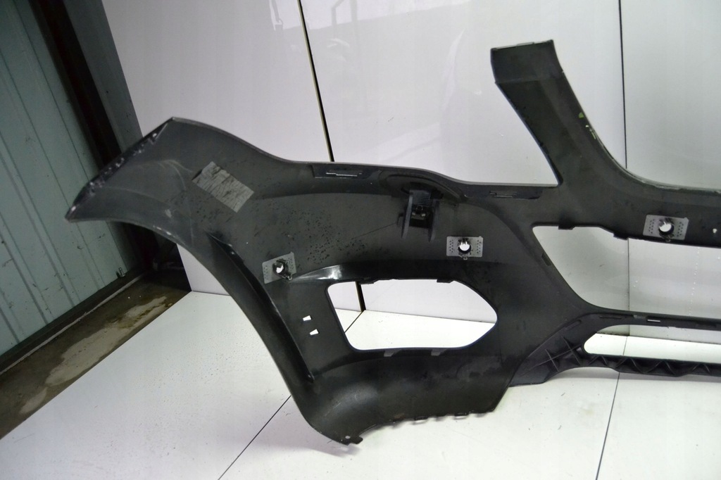 фото №6, Бампер перед передній mercedes glk x204 lift 12-15