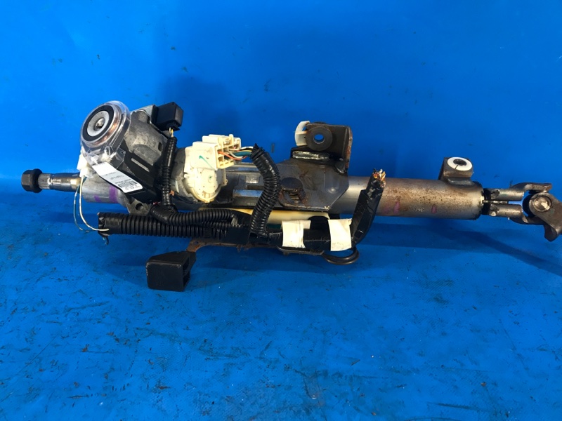 фото №5, Колонка руля toyota camry 40 06-11 45250-06380