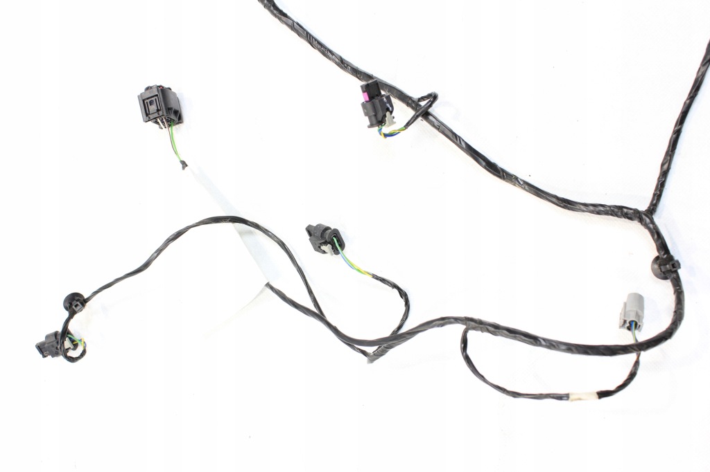 фото №5, Жгут бампера задняя камера pdc bmw g02 x4 f98 x4m