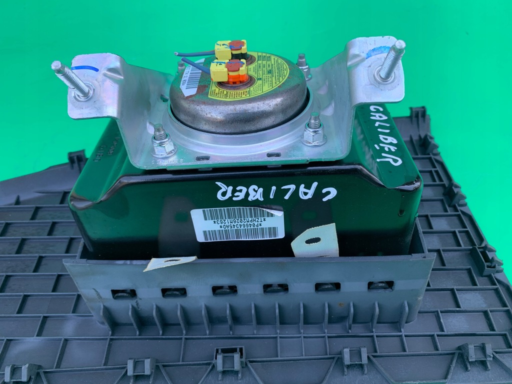 фото №6, Подушка безопасности подушка воздушная пассажира заглушка dodge caliber 06- europa