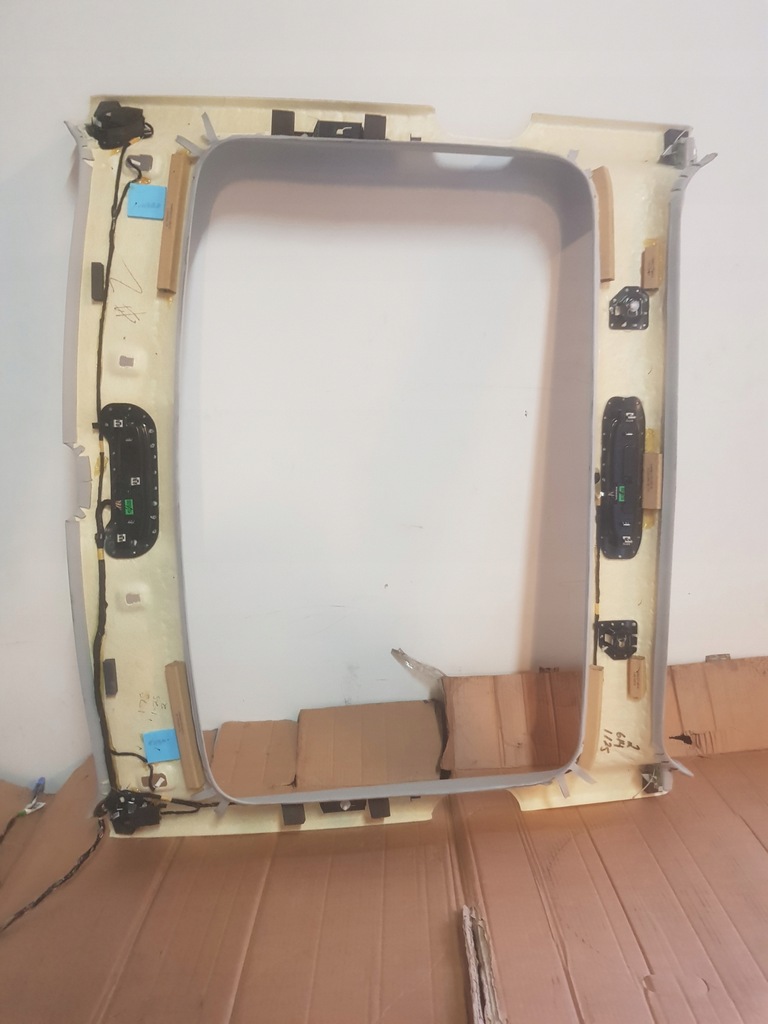 фото №4, Tesla 3 стеля