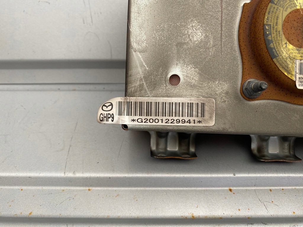 фото №5, Mazda 6 gj подушка пасажира