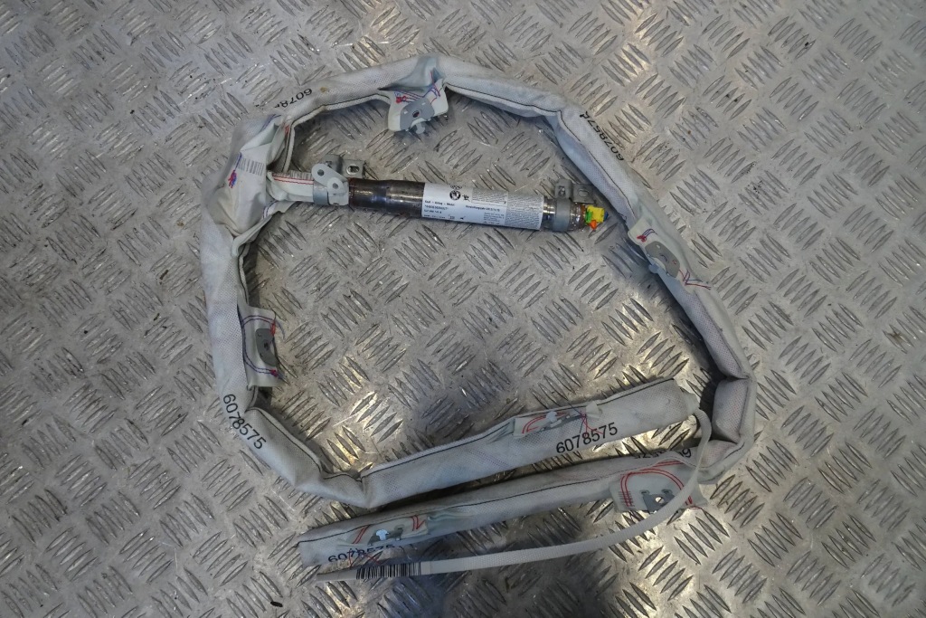 фото №1, Skoda roomster - шторка безопасности воздушная левая 5j7880741b