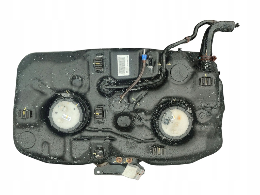 фото №1, Бак топлива bak насоса топлива citroen c4 aircross 1.6 e-hdi