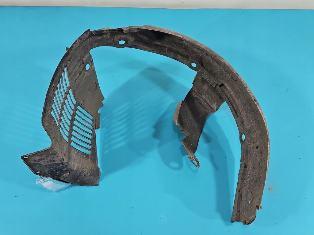 фото №4, Подкрылок перед левая renault twingo ii