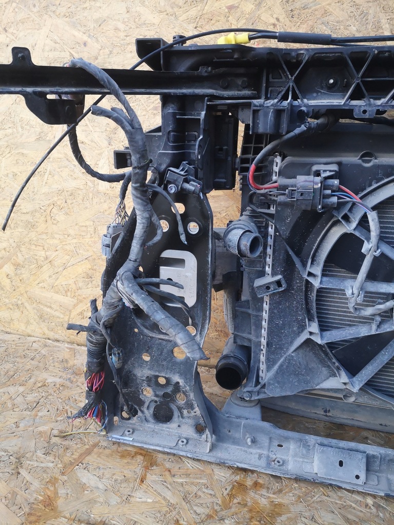 фото №14, Jeep compass pas передний радиатор комплект