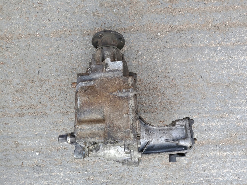 фото №7, Редуктор кузов hyundai tucson i 2.0crdi 113km 4wd