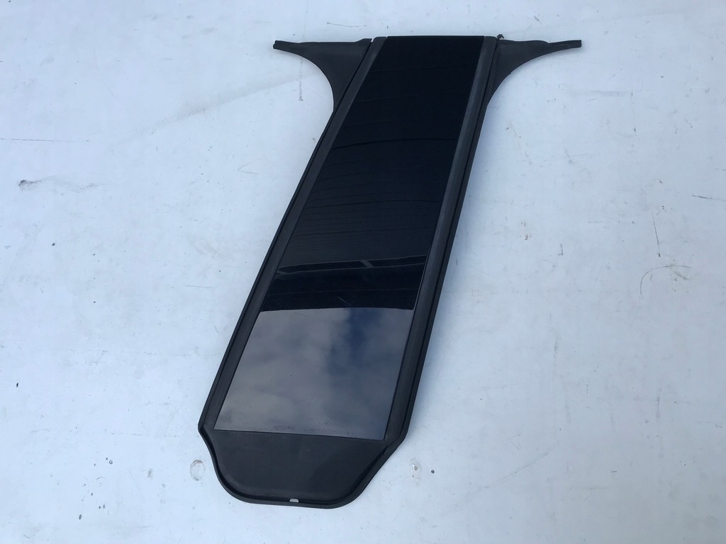 фото №1, Bmw 4 f36 защита стойка левая 7453303 прокладка