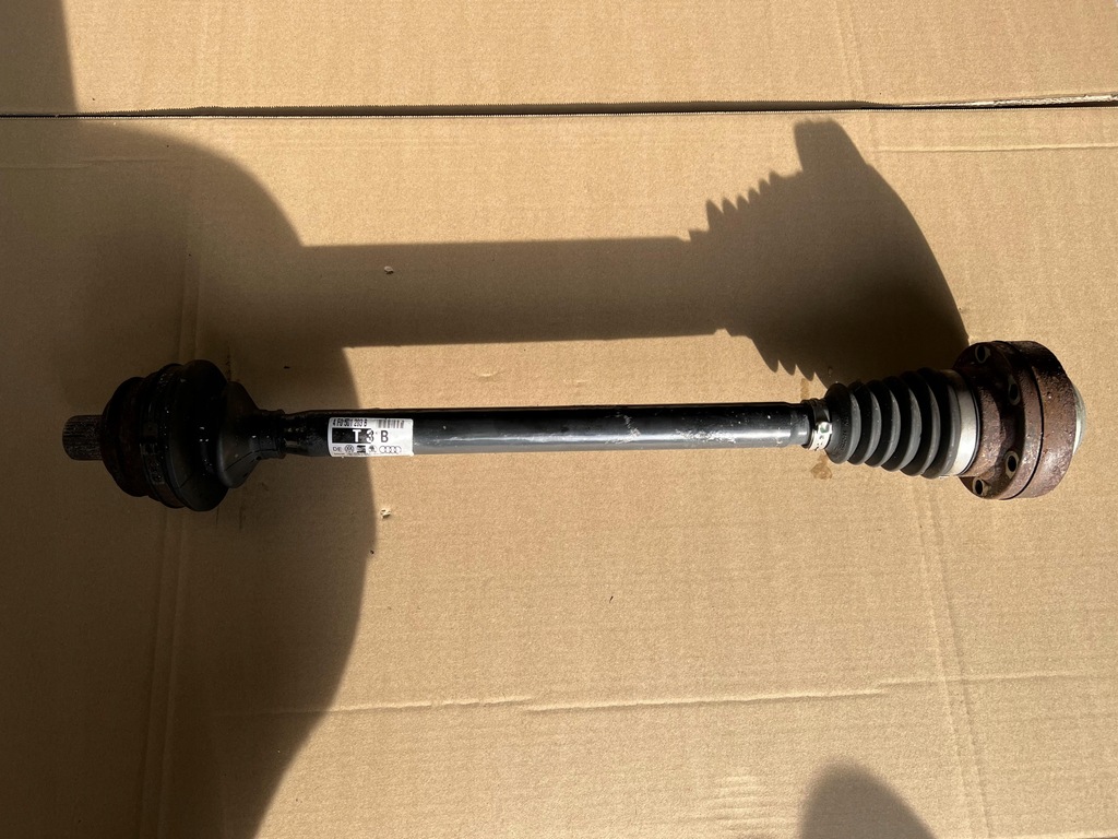 фото №1, Audi a6 c6 привідний вал права задня 4f0501203b