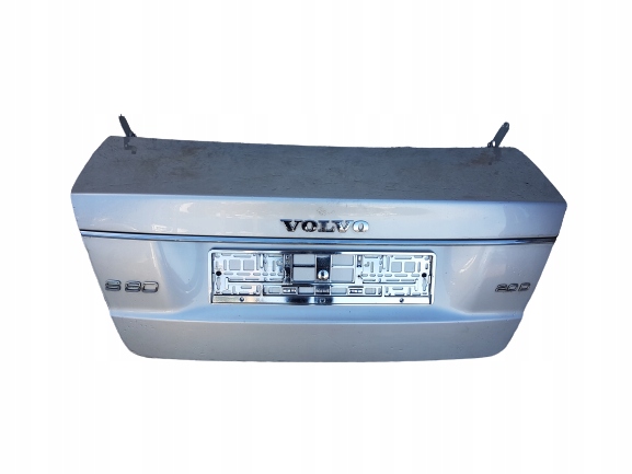 фото №1, Крышка багажника задняя задняя volvo s80 ii