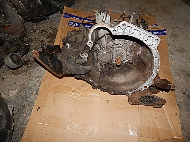 фото №1, Коробка передач передач kia rio ii 1.4 g4ee 05-11 m5cf1-1