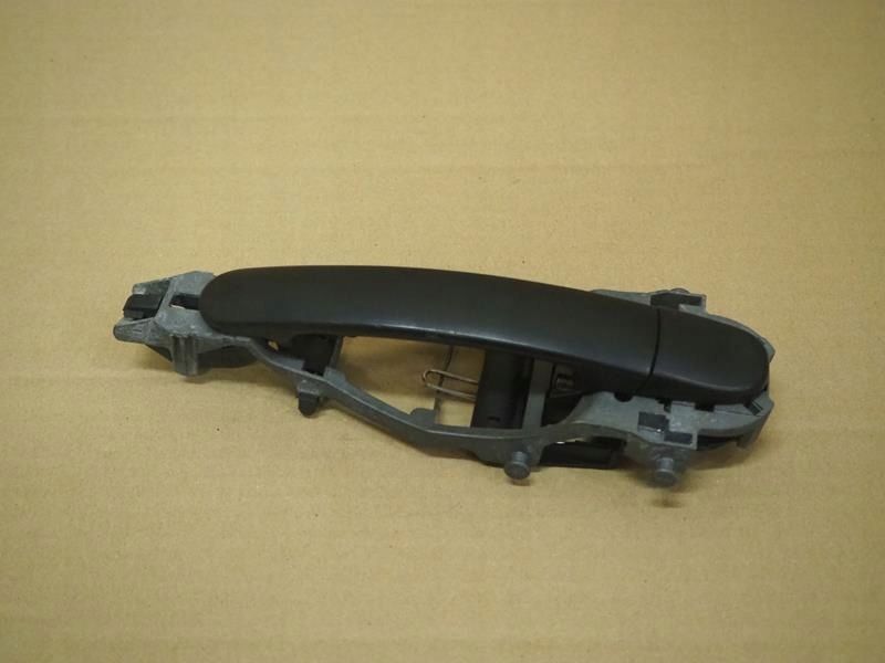 фото №3, Ручка дверь правый задняя skoda octavia ii hb