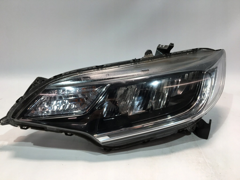 фото №1, Лампа левый перед uk full led honda jazz iv 15- lift