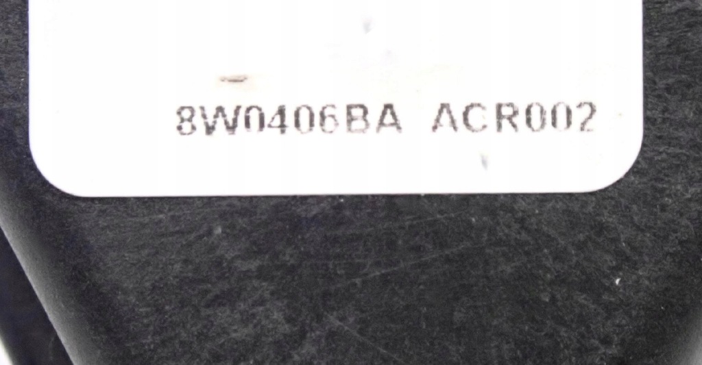 фото №14, 8w0406ba супорт гальмівний правий задня 330mm a5 f5 8w