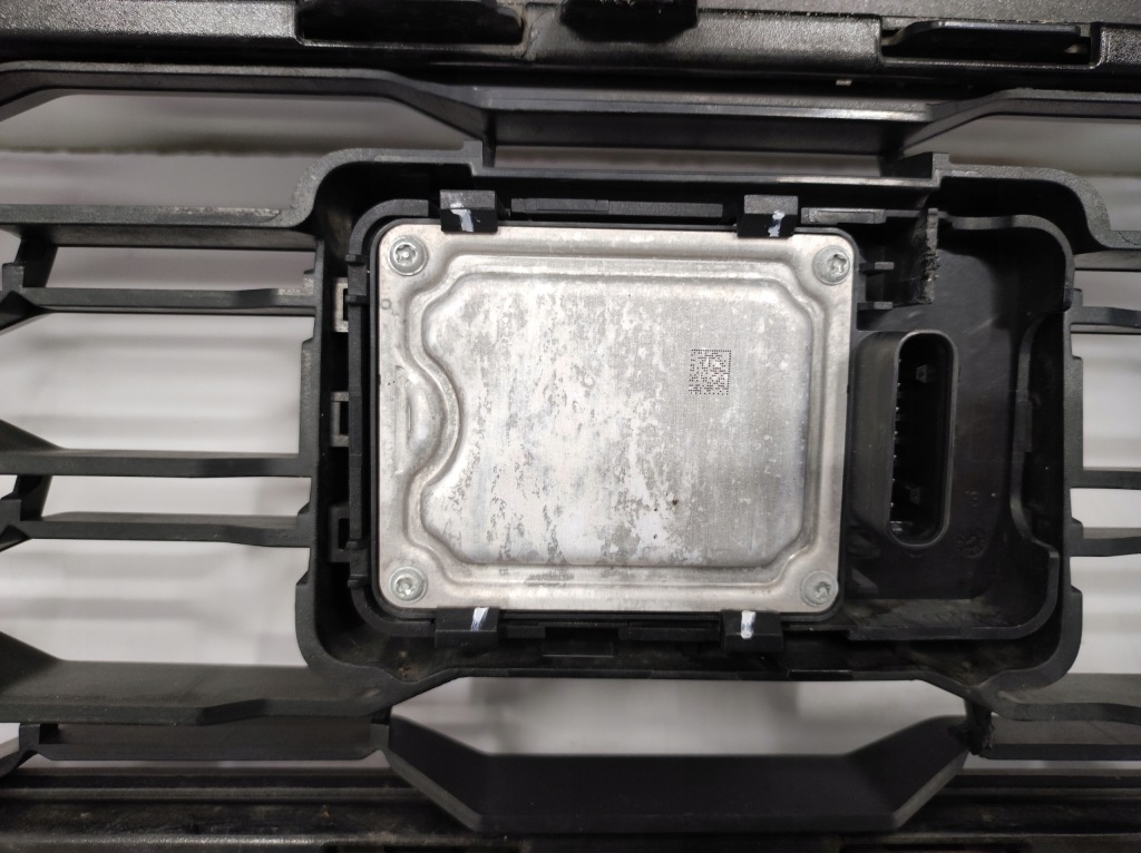 фото №11, Бампер перед seat ibiza v + радар 6f0807248b 6f0807221d 2q0907572m / b