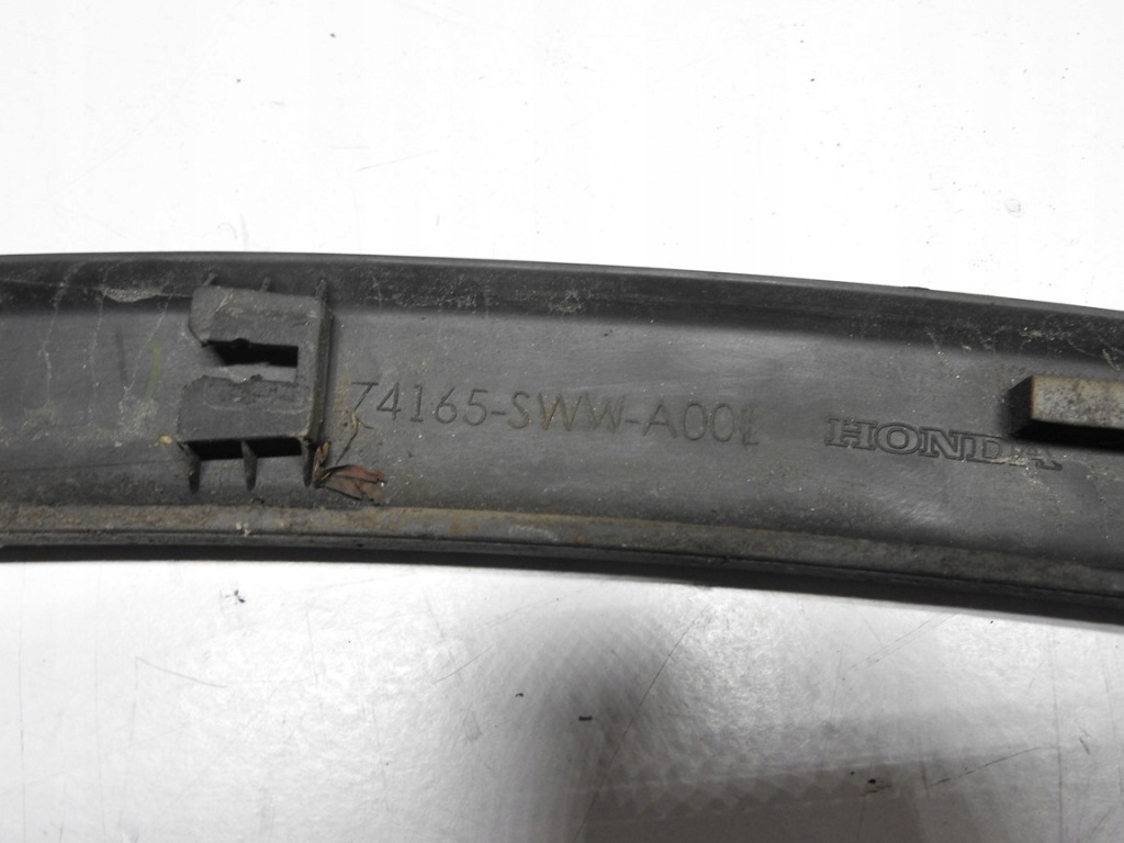 фото №8, Honda cr-v iii 06-11 2.2 молдинг крила передній лівий 74165swwa001