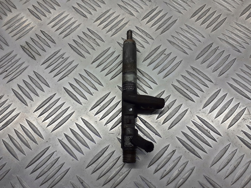 фото №1, Інжектор форсунка renault kangoo i ejbr040010