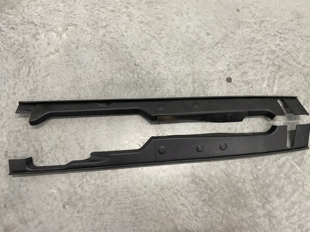 фото №1, Накладка захист крила a5 8w оригінал l/p