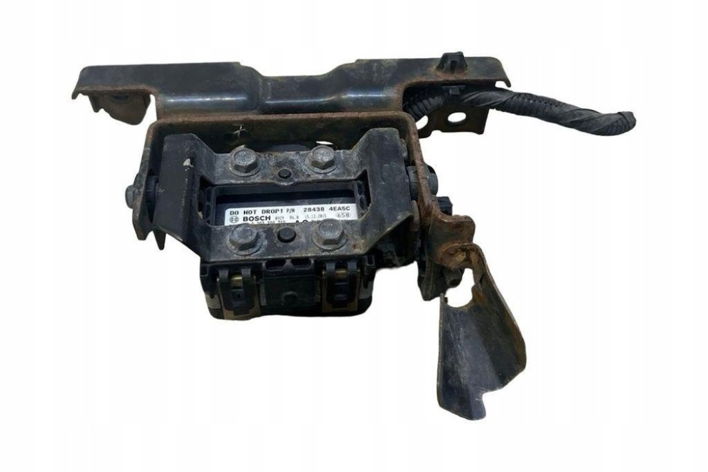 фото №10, Радар nissan qashqai ii j11, j11_ 284384ea5c 1.2l бензиновый 2016