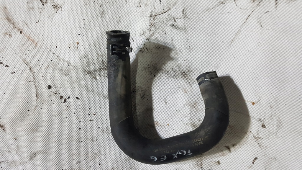 фото №1, Гумовий елемент wąż wody рідина man tga tgx tgs euro 6