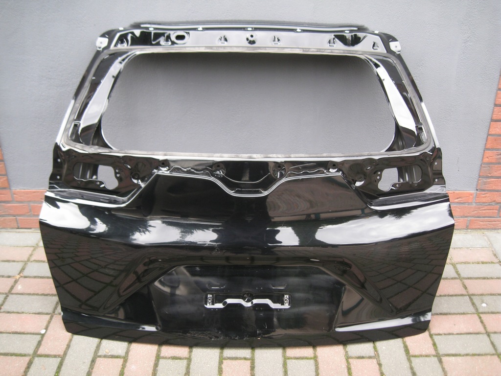 фото №1, Кришка багажника задня honda crv v 2018-2023r оригінал