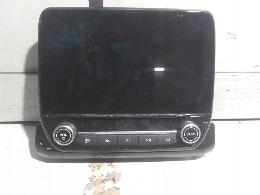 фото №7, Ford ecosport lift радіо навігація сенсорний